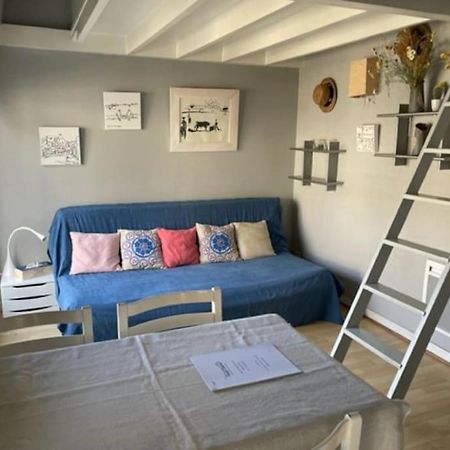 Studio Vue Mer En Centre-Ville Dinard Ngoại thất bức ảnh
