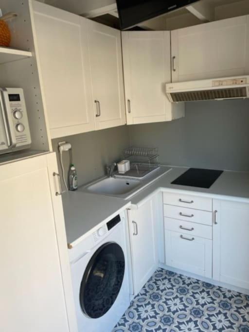Studio Vue Mer En Centre-Ville Dinard Ngoại thất bức ảnh