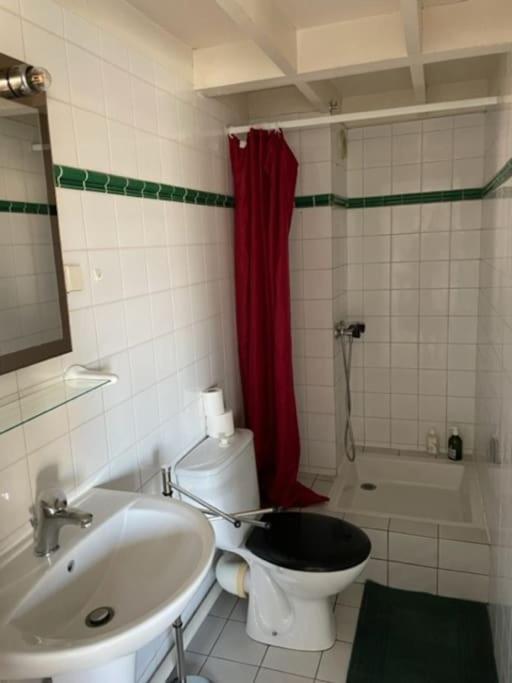 Studio Vue Mer En Centre-Ville Dinard Ngoại thất bức ảnh